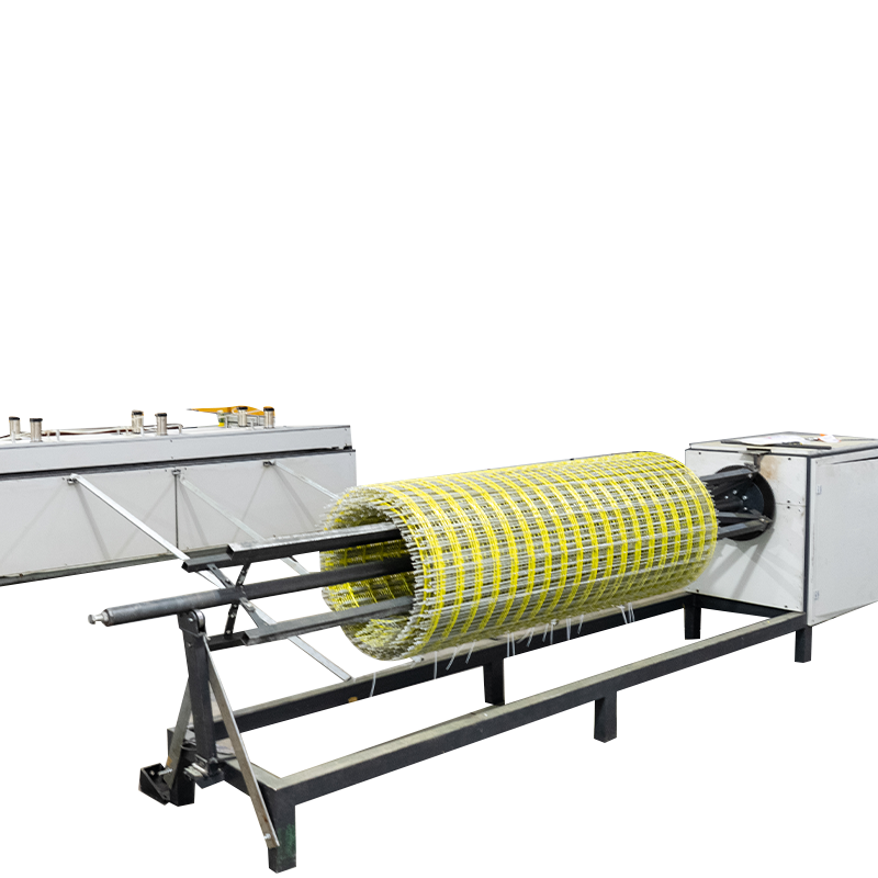 Linie de producție GFRP Mesh