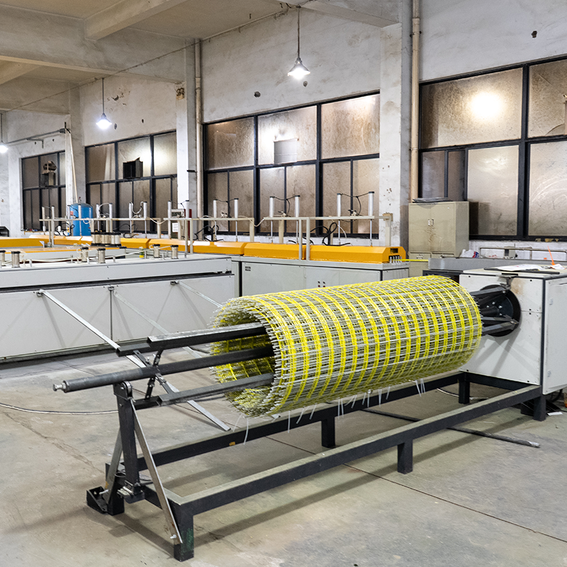 Linie de producție GFRP Mesh