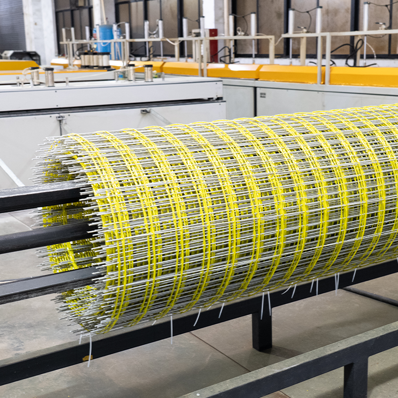 Linie de producție GFRP Mesh
