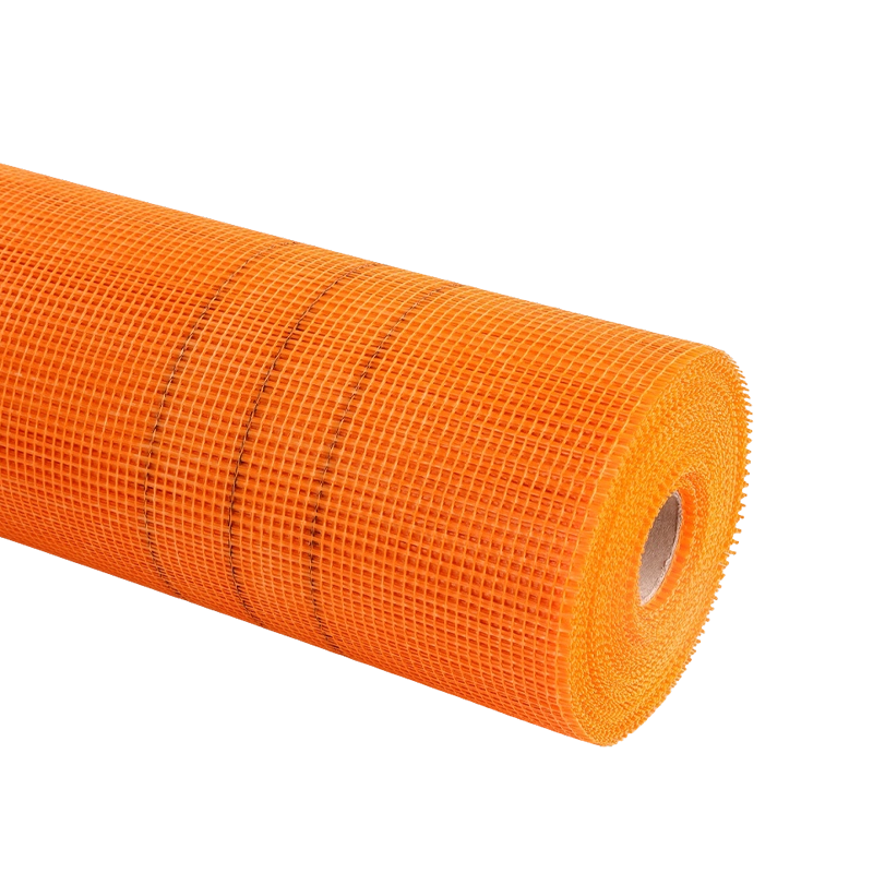 130-160g țesătură din plasă din fibră de sticlă perete exterior