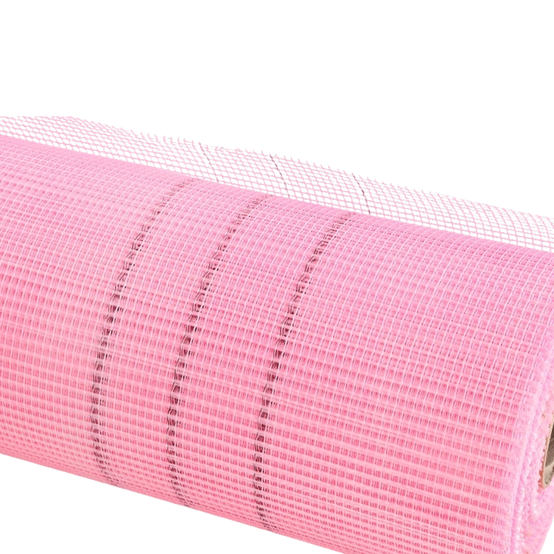130-160g țesătură din plasă din fibră de sticlă perete exterior