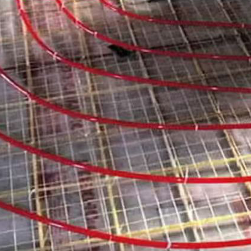 Linie de producție GFRP Mesh