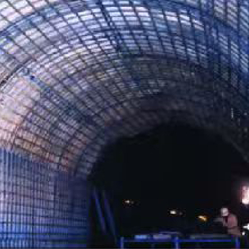Linie de producție GFRP Mesh
