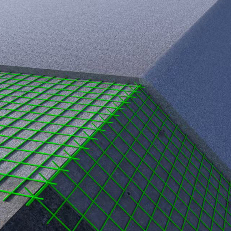 Linie de producție GFRP Mesh