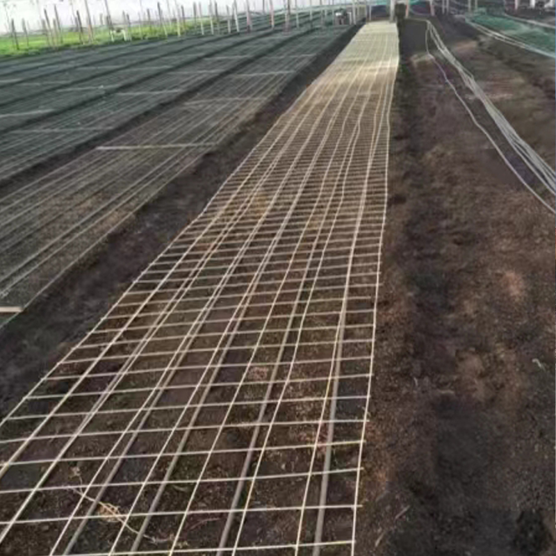 Linie de producție GFRP Mesh