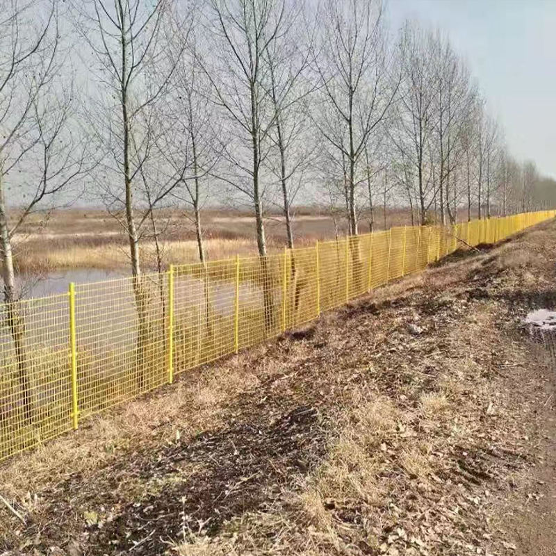 Linie de producție GFRP Mesh