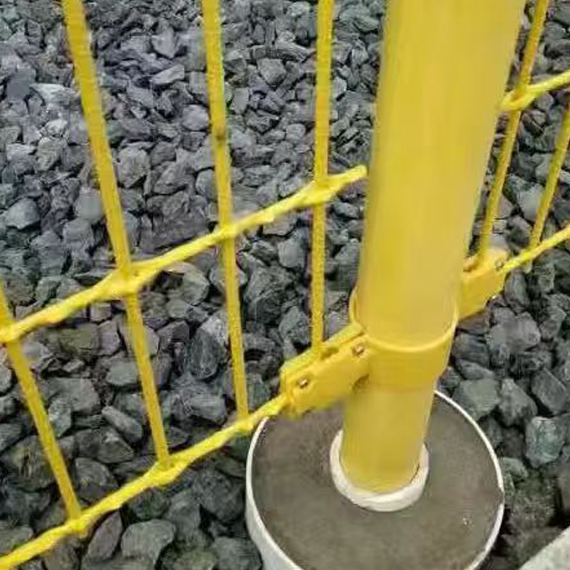 Linie de producție GFRP Mesh
