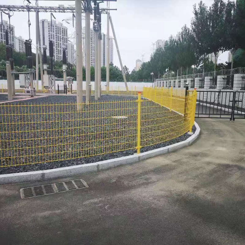 Linie de producție GFRP Mesh
