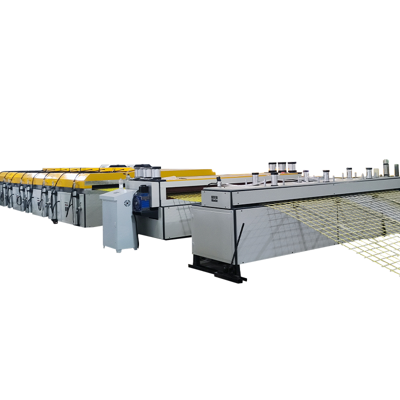 Linie de producție GFRP Mesh